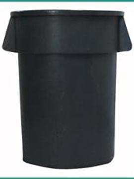 Janitorial Supplies General - Trash Can Gladiator 44 gallons Marino